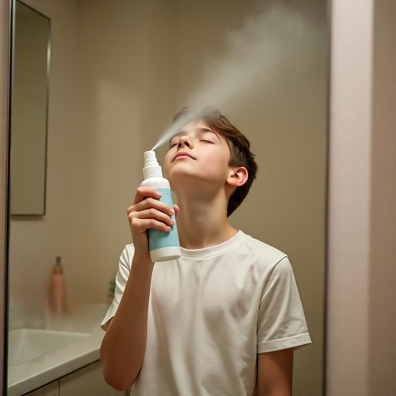 Rosewater Balancing Mist