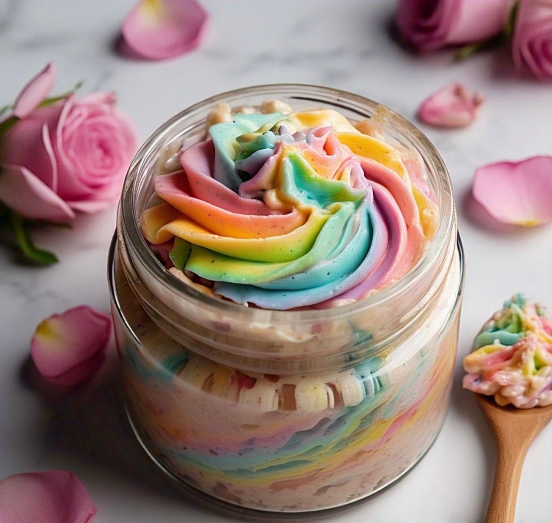 Whipped Soap