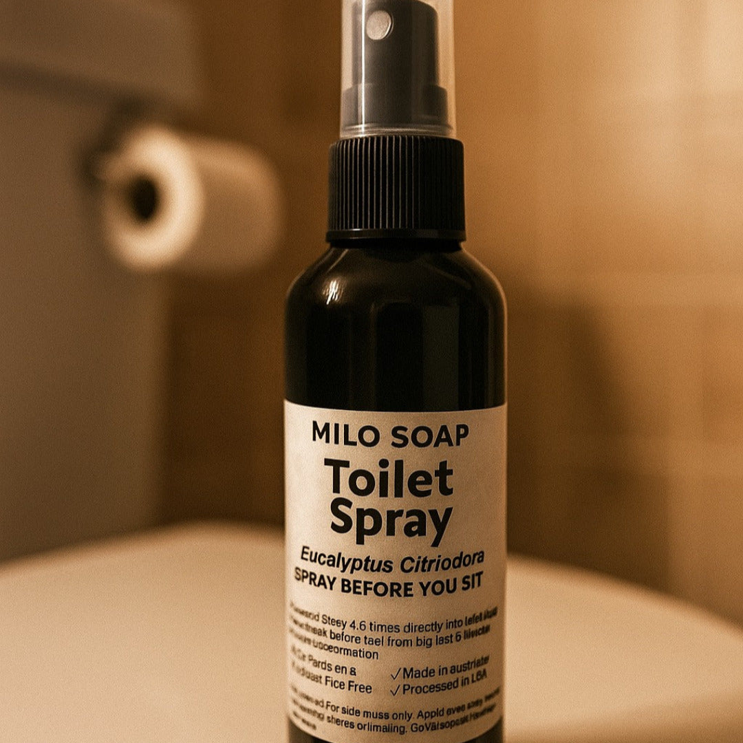Toilet Spray