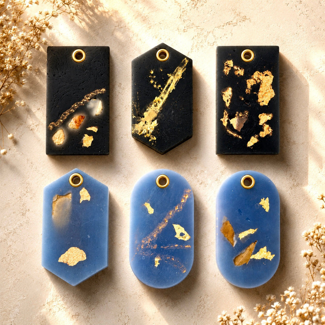 Luxury Fragrance Sachet for Men