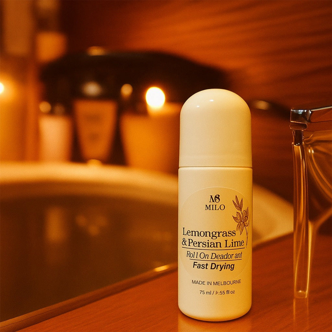 Roll-On Deodorant