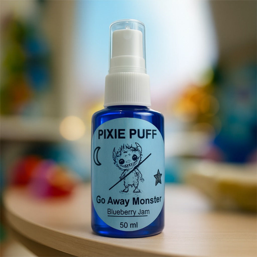 Go Away Monster Spray