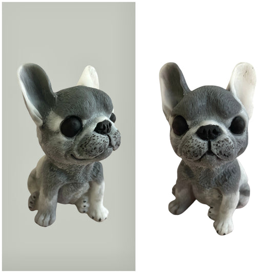 French Bulldog Soap