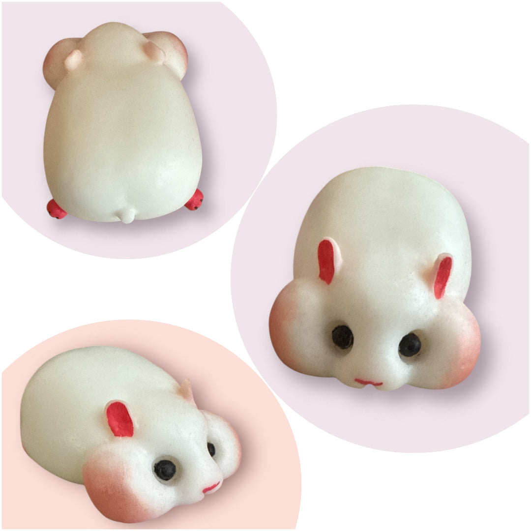 Dexter Hamster Soap