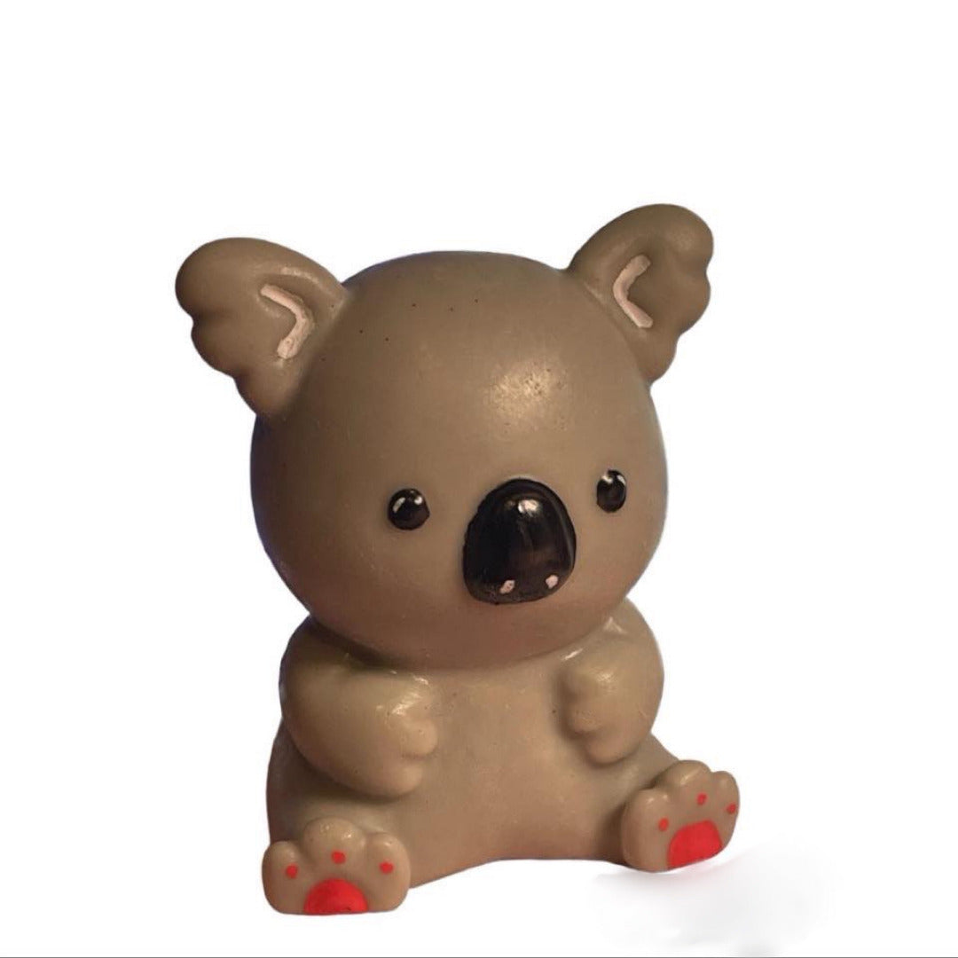 Adorable Pink Koala Soap