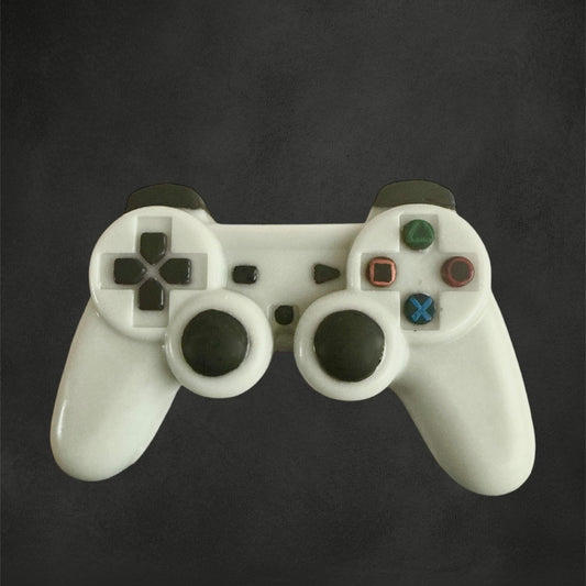 PlayStation controller soap