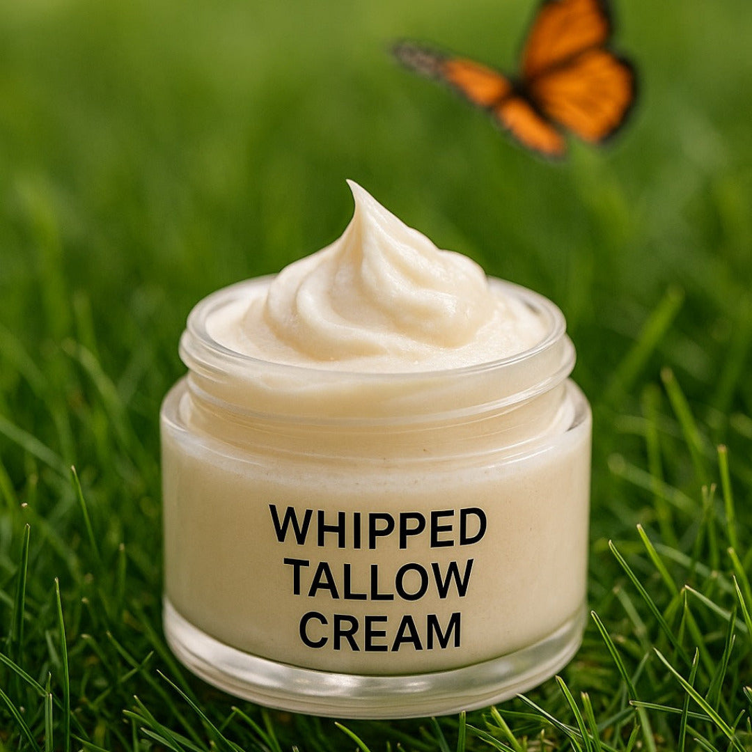 Whipped Tallow Cream