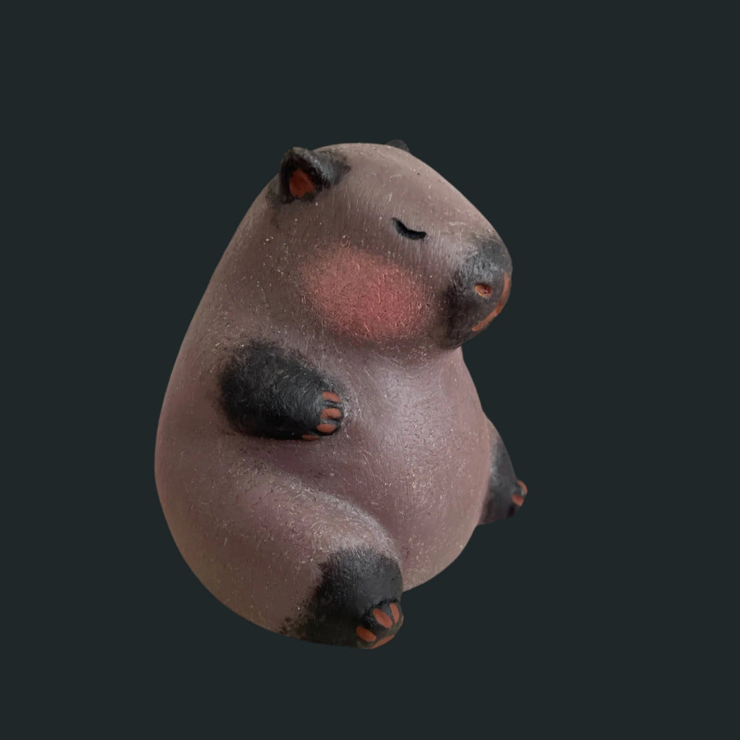 Capybara Ponochka