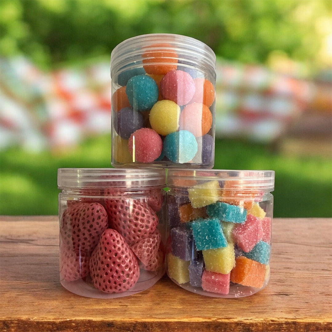 Cube Sugar Scrub