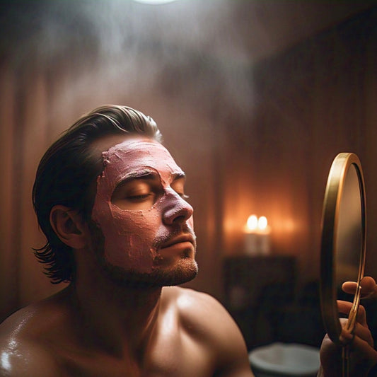 Australian Pink Clay Pore Refining Face Mask
