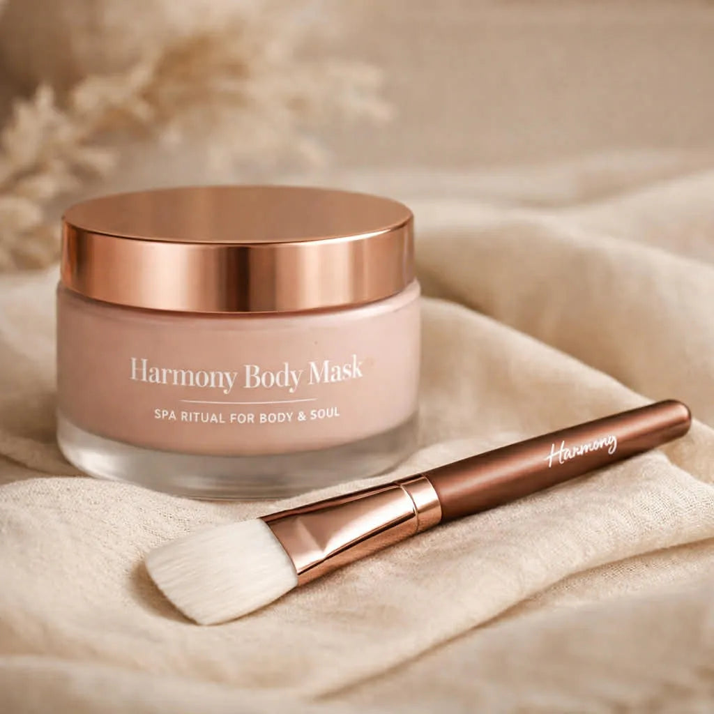 Harmony Body Mask and Brush