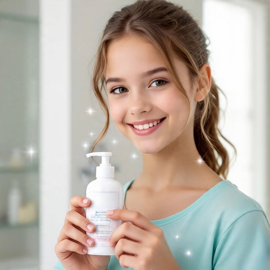 Vegan Aloe Vera Shampoo