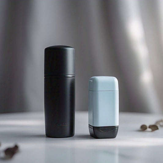 Natural Deodorant for Men