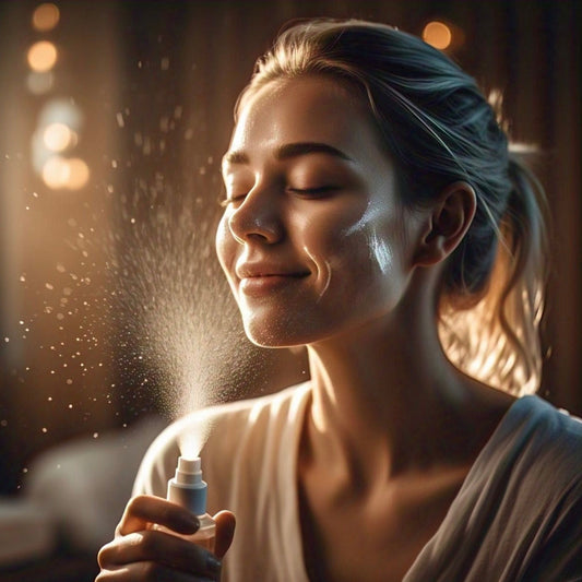 Rosewater Balancing Mist