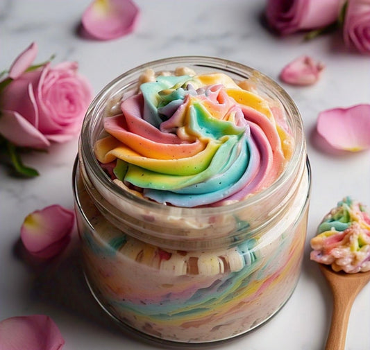 Whipped Soap