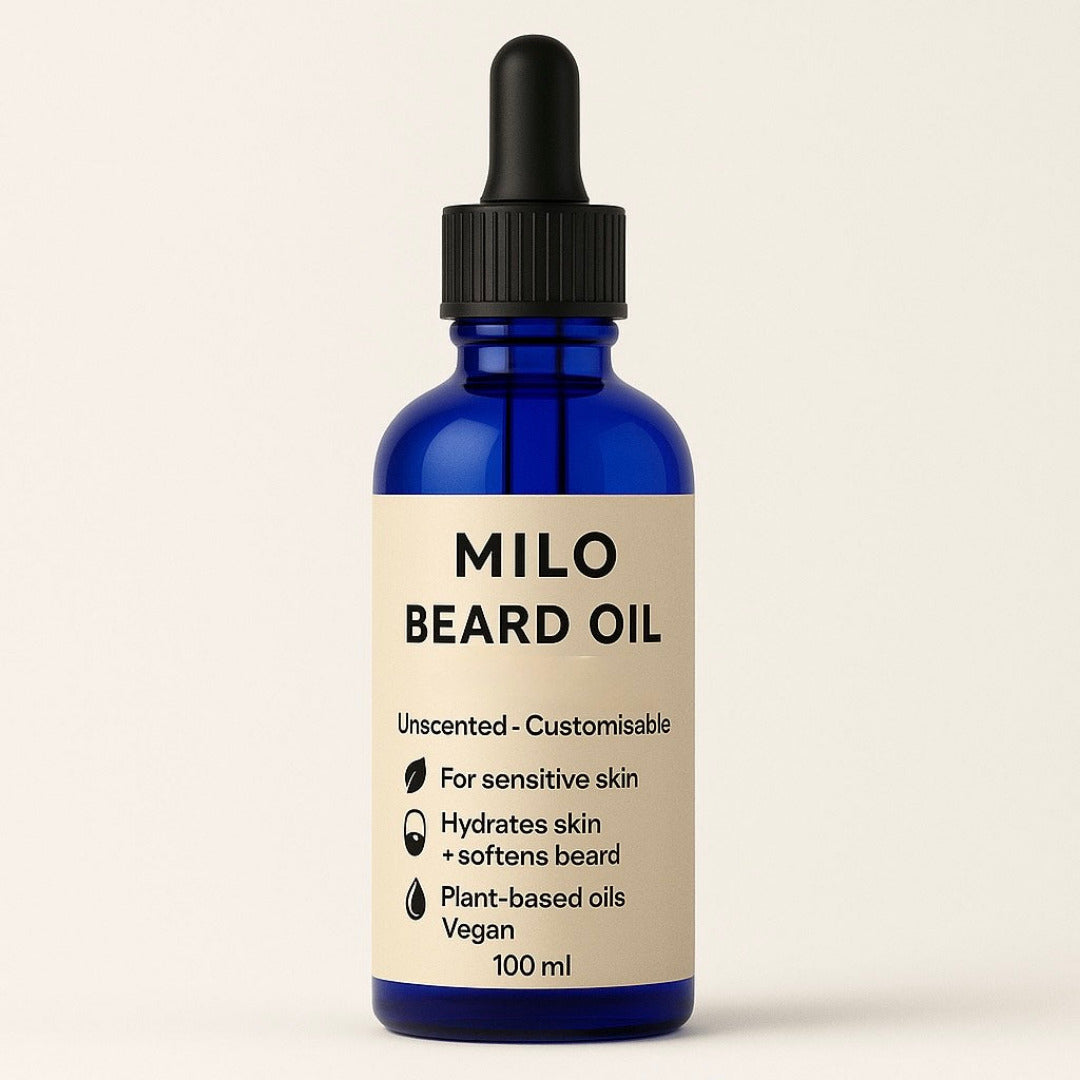 Beard and Stache Oil 