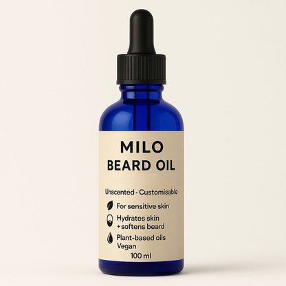 Beard and Stache Oil 