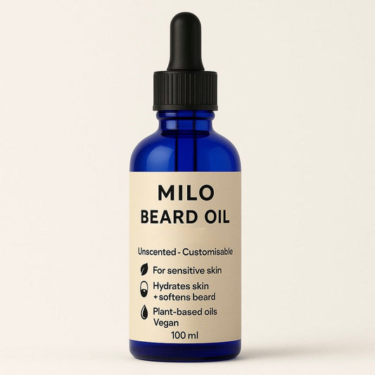 Beard and Stache Oil 