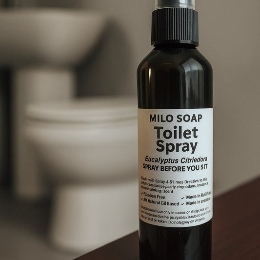 Toilet Spray