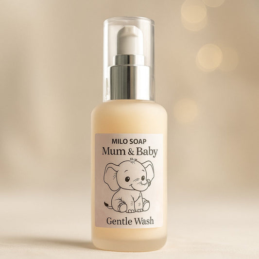 Gentle Wash — Mum & Baby 