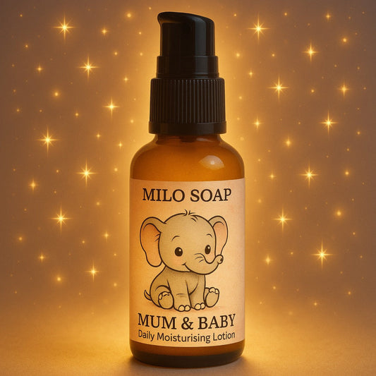 Daily Moisturizing Lotion — Mum & Baby