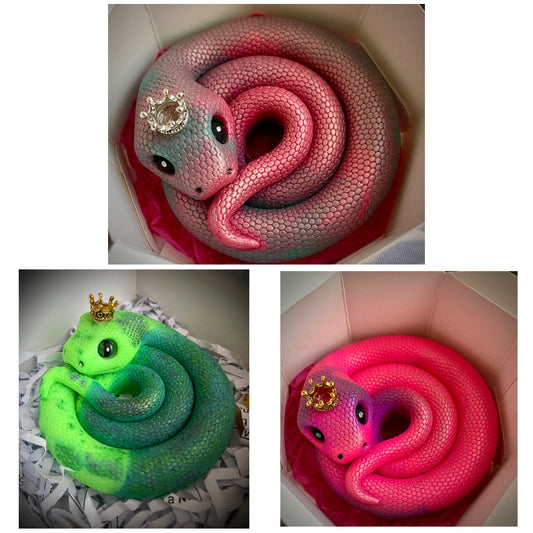 Royal Snake Soap