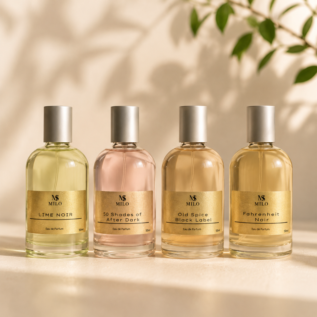MILO Perfume Collection for Men