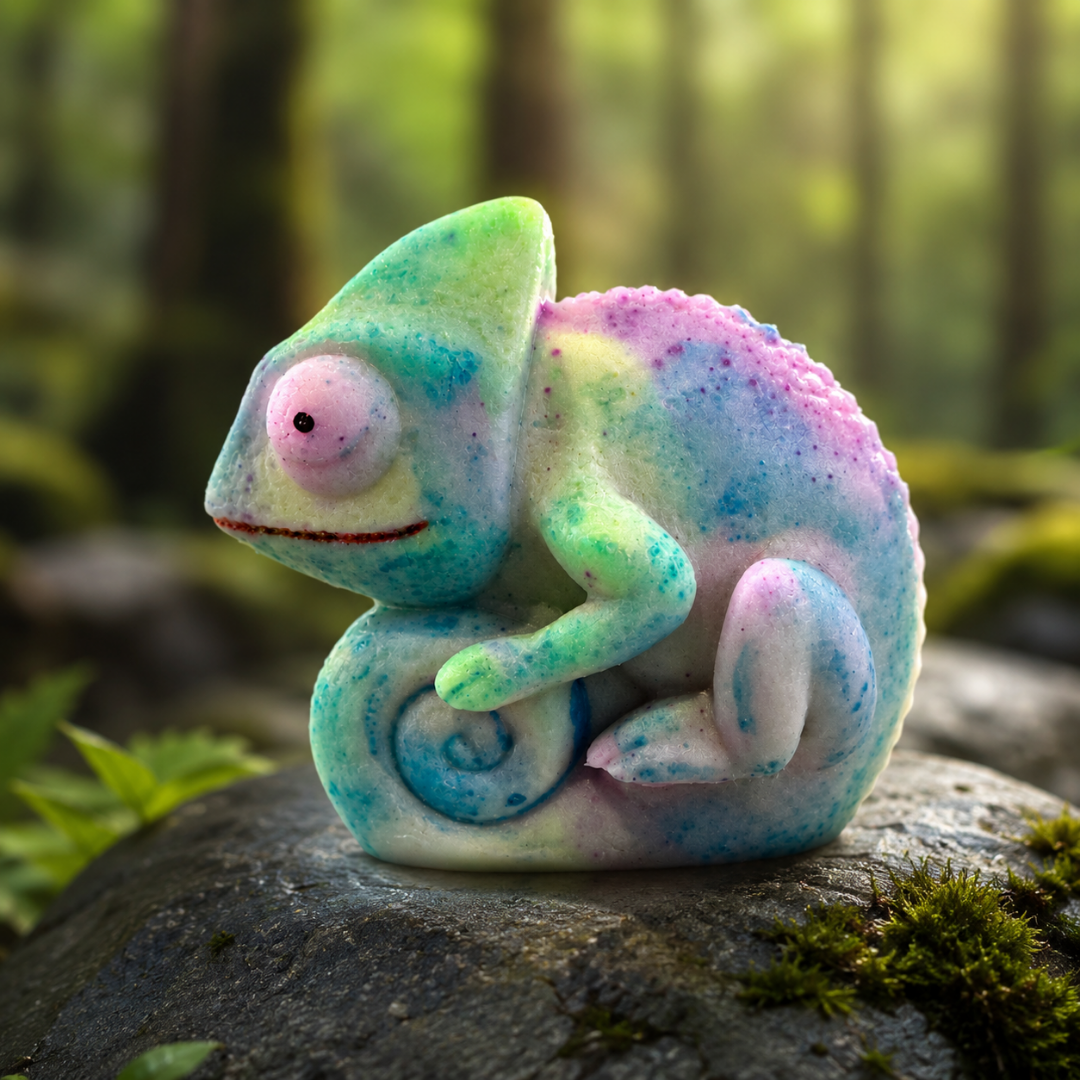 Chameleon Soap 