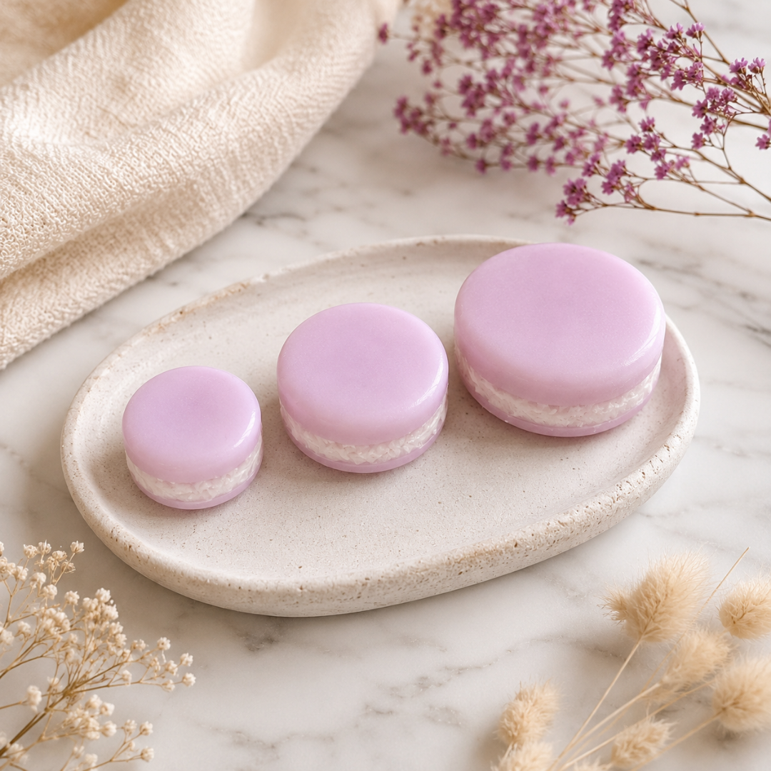 Macarons Soap