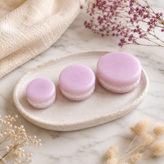 Macarons Soap