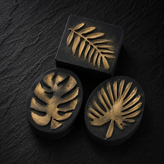 Bamboo Charcoal Soap