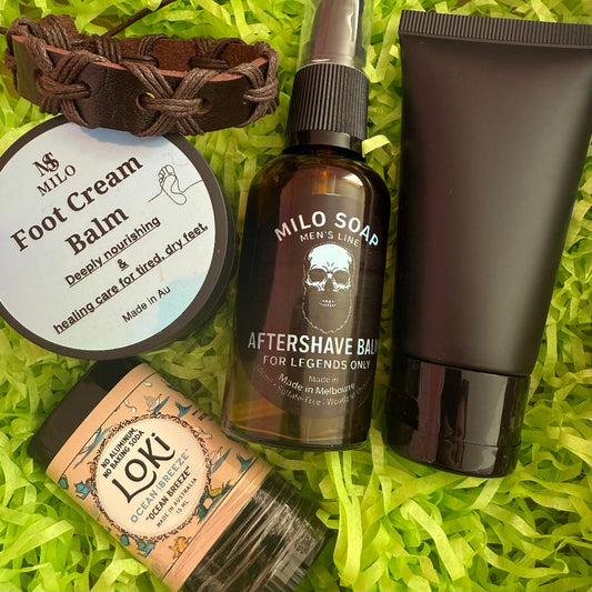 For Legends – Care & Strength Set