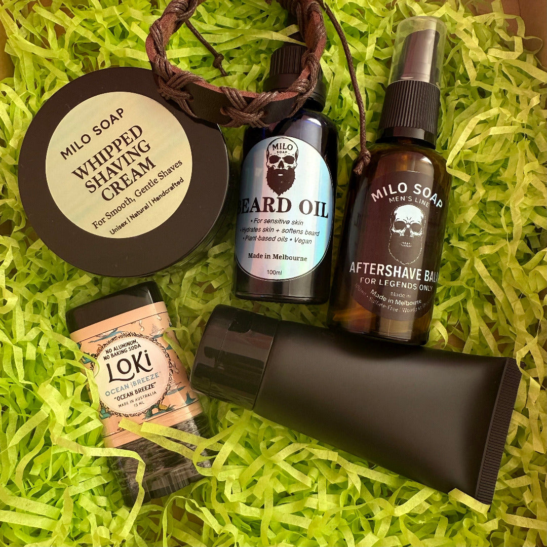 For Legends – Gentleman’s Grooming Set