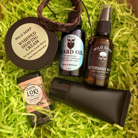 For Legends – Gentleman’s Grooming Set