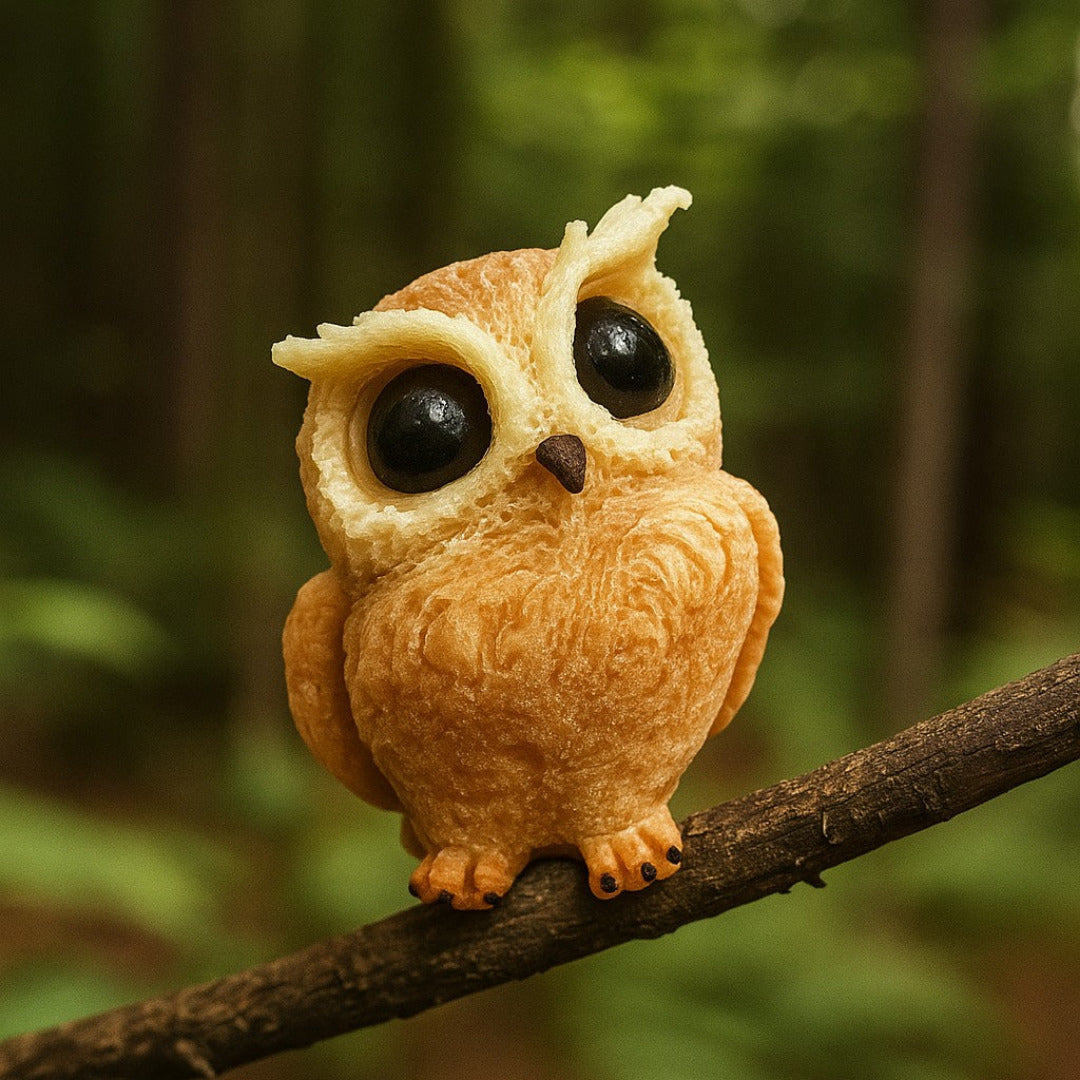 Lumi the Owl – Organic Vegan Soap