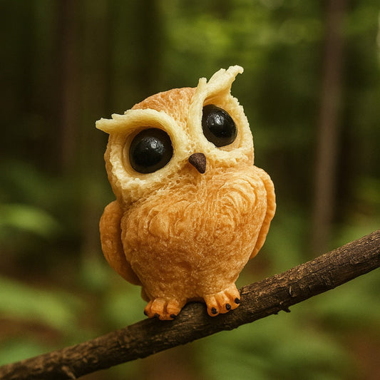 Lumi the Owl – Organic Vegan Soap