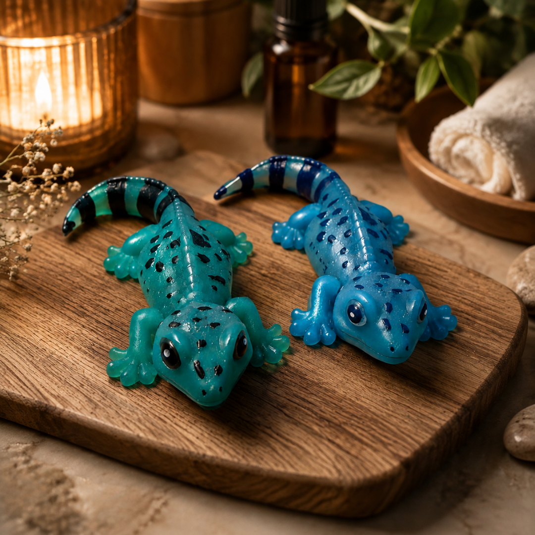  Lizard Soap
