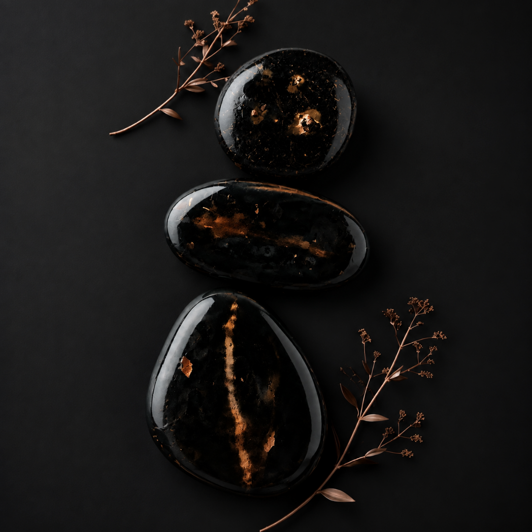 MONOLITH — Luxury Charcoal Soap for Men
