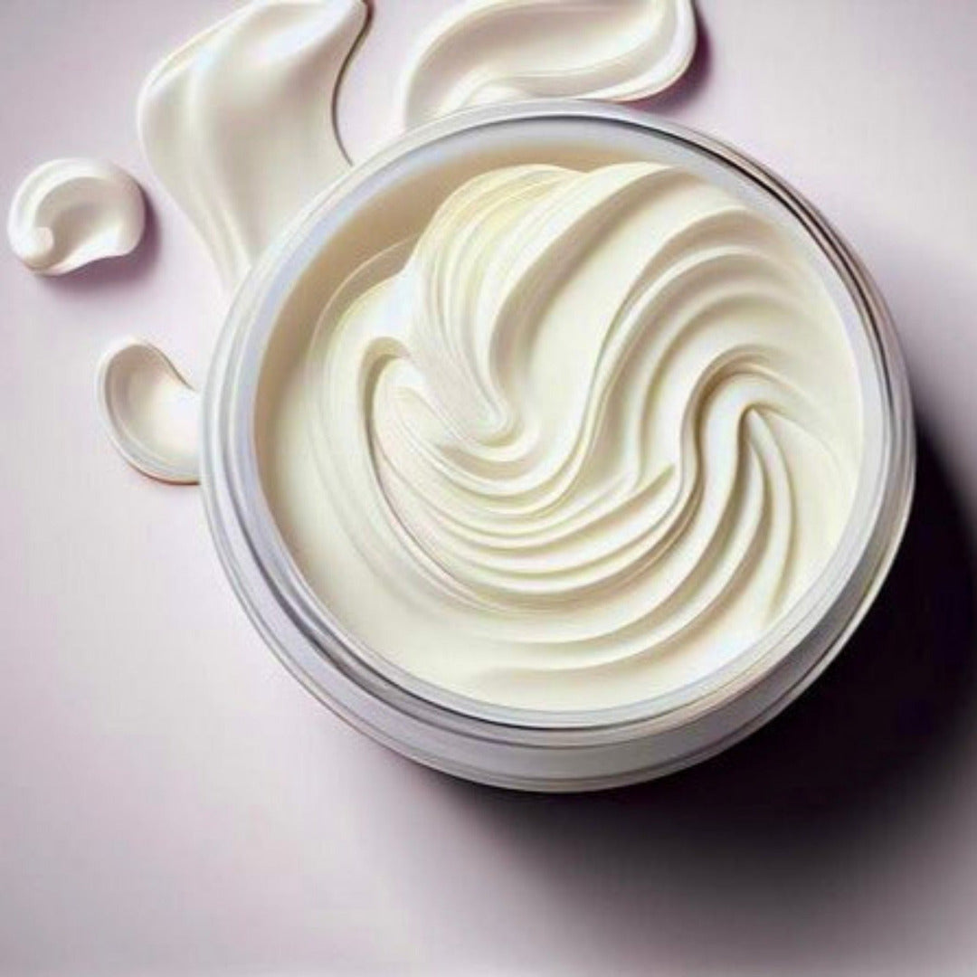 Body Luxe Vegan Castard