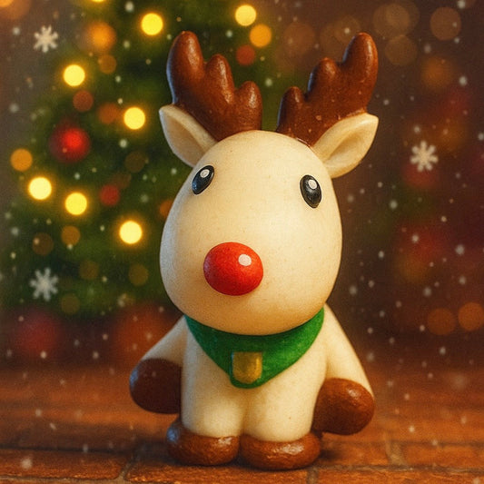 RUDOLPH THE RED-NOSED REINDEER SOAP