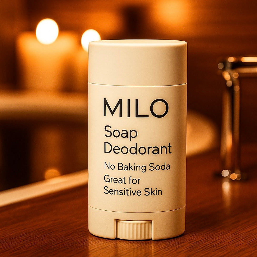 Natural Deodorant for Women