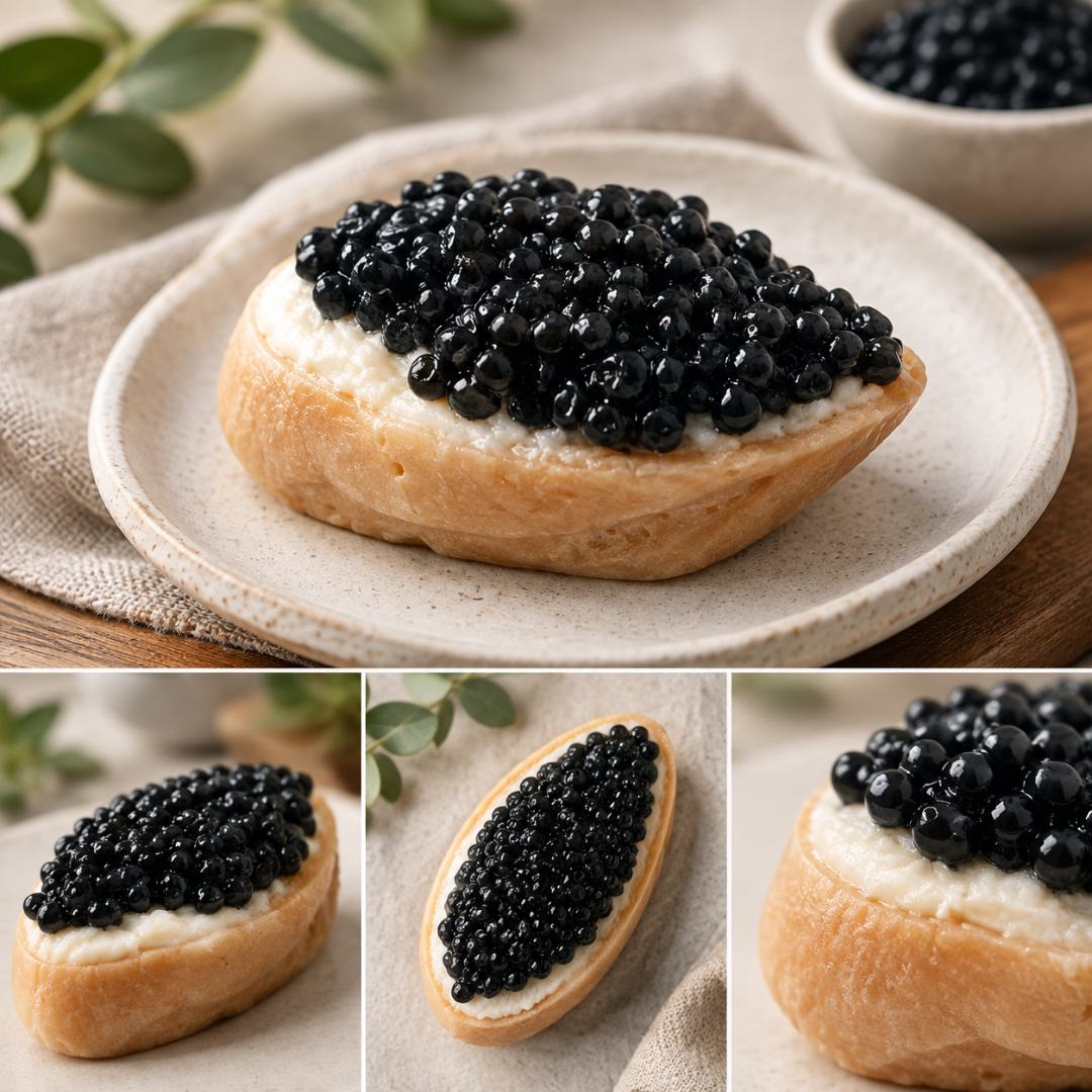 Caviar Soap 