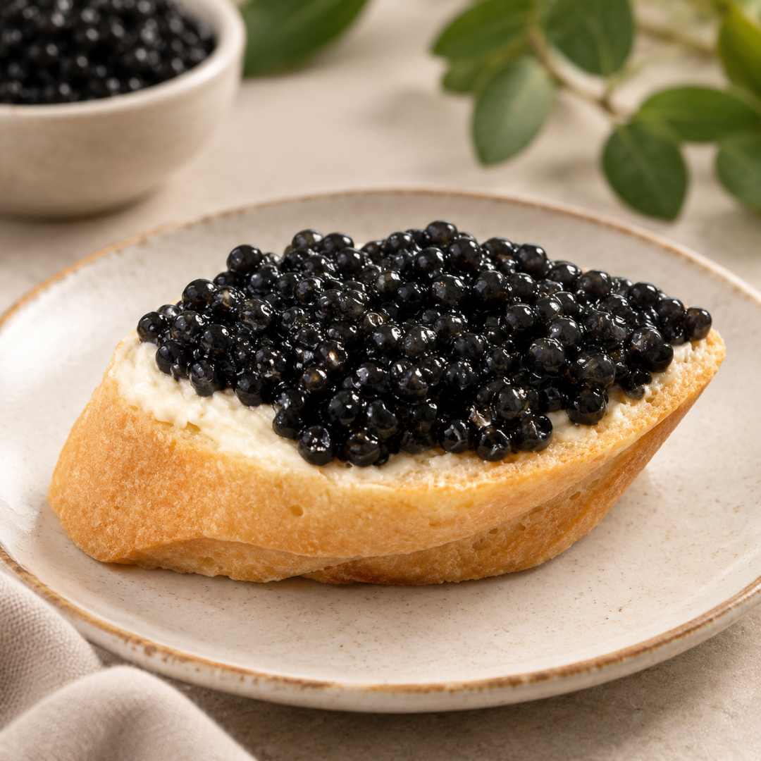 Caviar Soap 