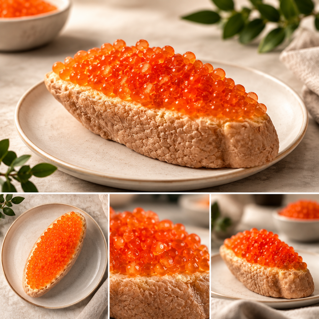 Caviar Soap 