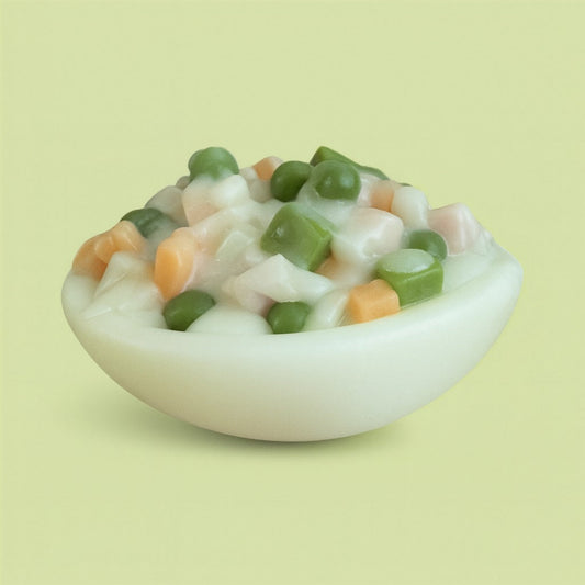 Olivier Salad Soap