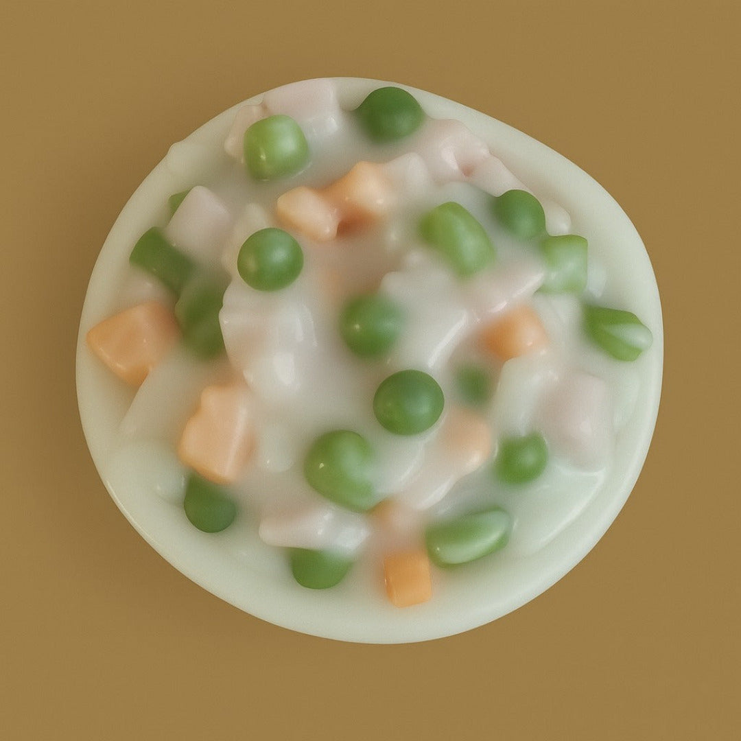 Olivier Salad Soap