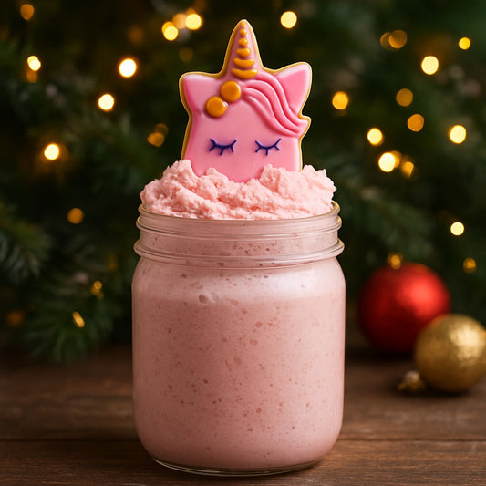 Fluffy Poop Deluxe – Whipped Body Scrub