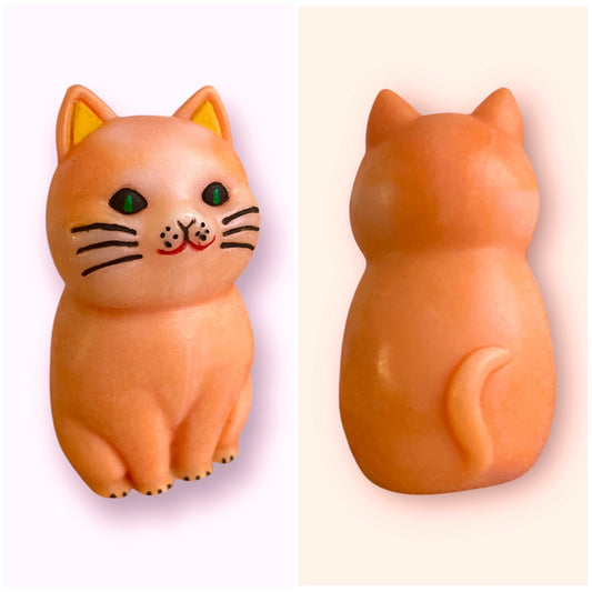 Cat soap