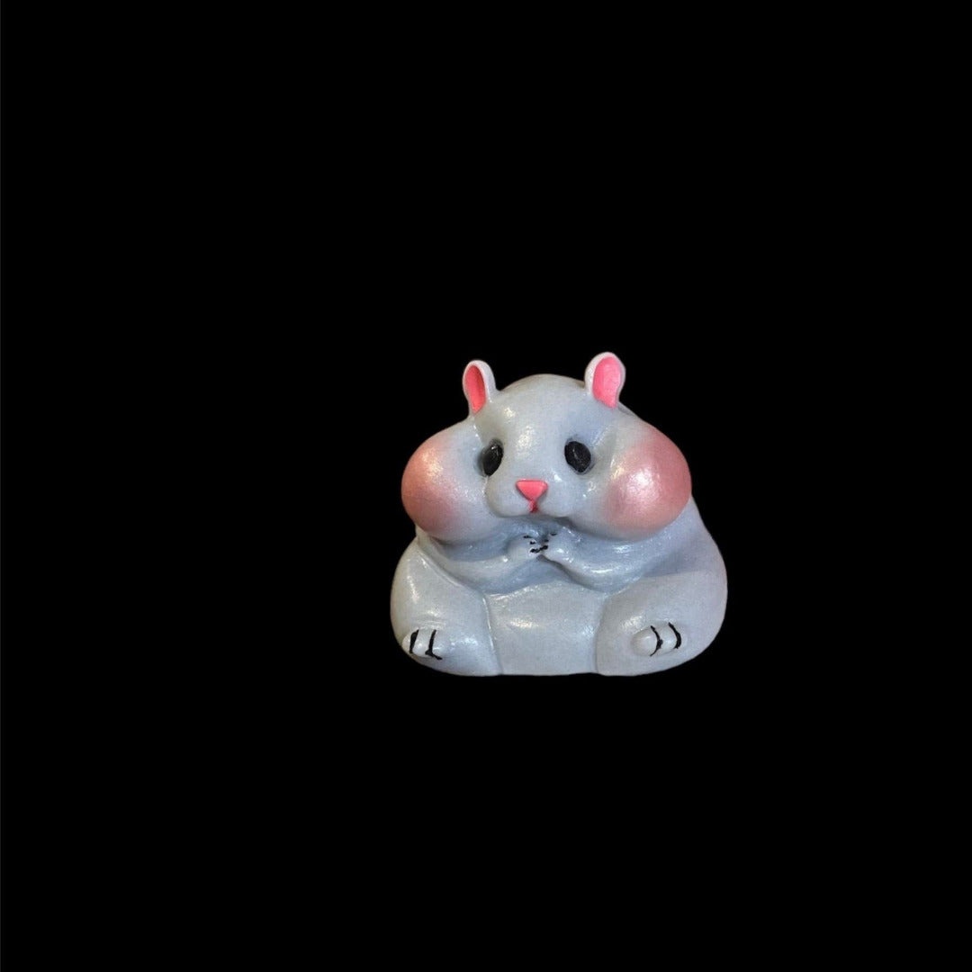 Homy the Hamster Adorable Soap