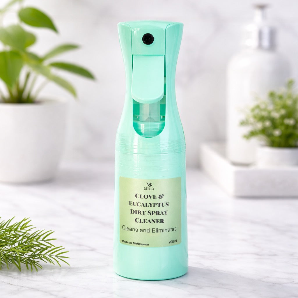 DIRT SPRAY CLEANER